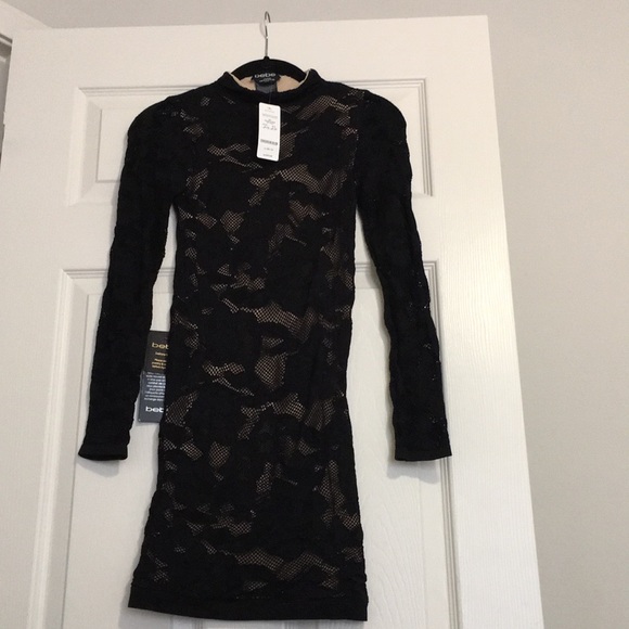 Bebe Bodycon Dress - Picture 4 of 4